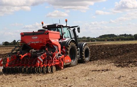 Kuhn have appointed Johnston Tractors