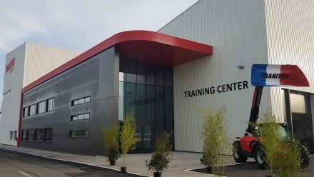 Manitou's new Training Centre