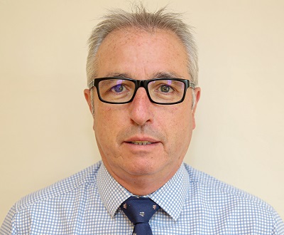 Ian Gate - Carrs Billington machinery sales director