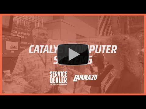 Service Dealer at LAMMA 2020: Catalyst Computer Systems