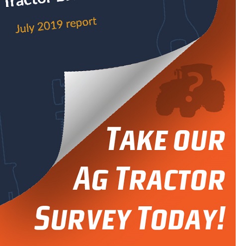 Take our ag tractor survey today