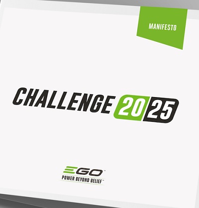 EGO's Challenge 2025 Manifesto