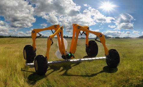 Small Robot Company have recently crowdfunded a further £2 million to support future development and manufacturing plans