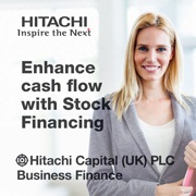 Hitachi Capital (UK) PLC Business Finance