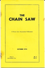 The Chain Saw from 1975