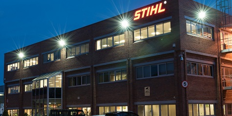 STIHL GB's Camberley HQ