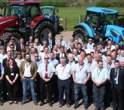 Dealers gathered at the AgriArgo meeting