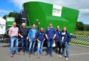 Visitors at the Alltech Keenan Open Day - picture, Roger Jones