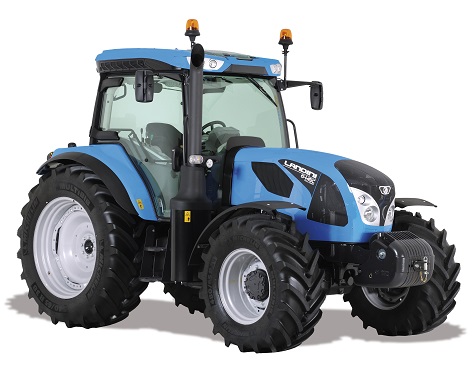 The new Landini 6C Series V-Shift tractors come with load sensing hydraulics and options of 50kph gearing, independent front axle suspension and cab suspension