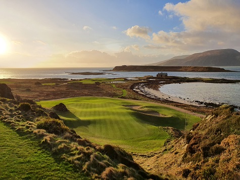One of the winning scholars is Laura Sayer-Hall, a greenkeeper on the Scottish island of Jura