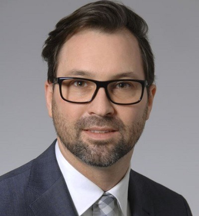 Florian Mayer, senior director Sales & Marketing EMEA