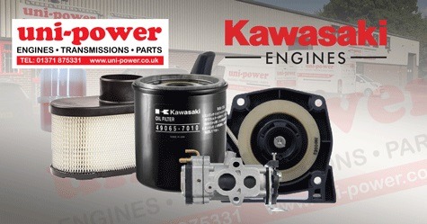 Uni-power are proud to announce the Kawasaki Top 100 Autumn Parts Offer