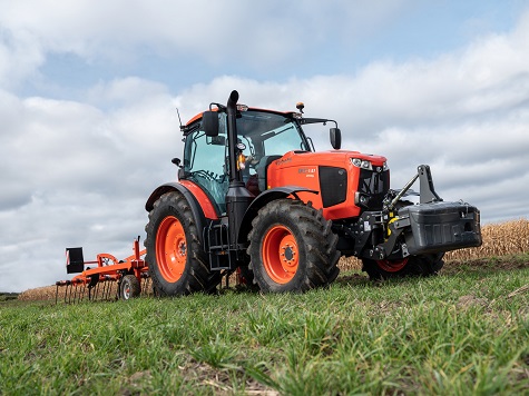 Kubota have launched a new scheme