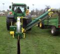Supertrencher 625 running at Ecosol Turfcare