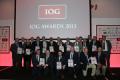 2013's IOG Award Winners