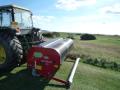Verti-Drain 7521 at Barton on Sea Golf Club