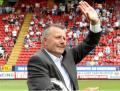 Colin 'Paddy' Powell - pic Press Association