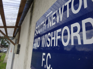 The club are looking forward to spending the prize money on improvements