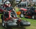 Coventry Hearsall Golf Club's new Toro machinery fleet