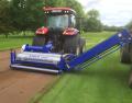 Koro-ing at Naas Golf Club