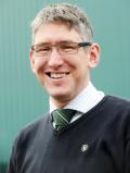 Richard Brown, Amenity Sales Manager for Germinal Seeds (GB)