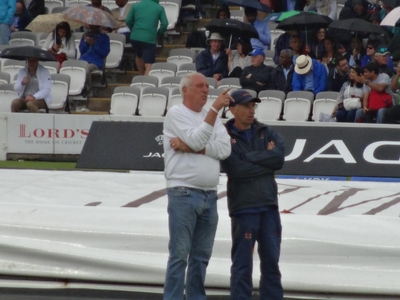 Where's the weather coming from?