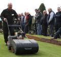 Dennis and SISIS have concluded their successful 'on the green' education seminars for spring 2014