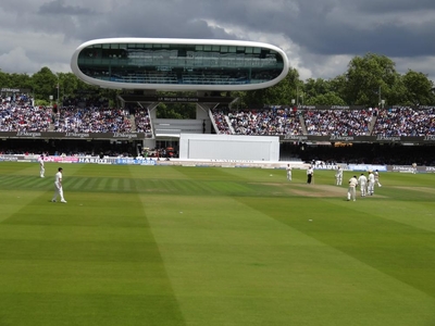 Lord's at its best