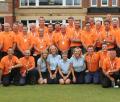 The BIGGA Open Support Team 2014
