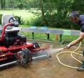 Clearwater installation at Hanau-Wilhelmsbad Golf Club, Germany