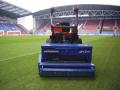 Raycam Aeraseeder at the DW Stadium