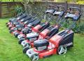 Cobra mowers