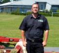 Jody Frampton, contract manager with John O'Conner Grounds Maintenance, has used the Trimax Pegasus rotary roller mower successfully for three seasons on a grass-cutting contract carried out by the firm for East Sussex County Council.