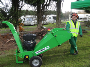 Martin Lucas introduces the CS-100