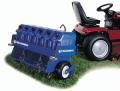 Bluebird towable aerator