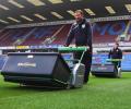 Two Dennis G860s chosen by Burnley FC
