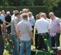 Sports Turf Maintenance Machinery Demonstration Days