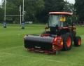 Championship Sports Surfaces using the Verti-Core