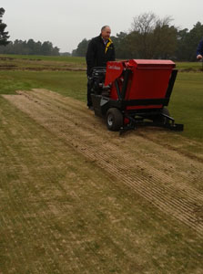 John on the Charterhouse Core Collector