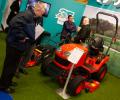 Kubota at BTME 2014