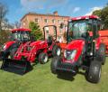 TYM T353, T503 and T603 at Edgbaston Golf Club