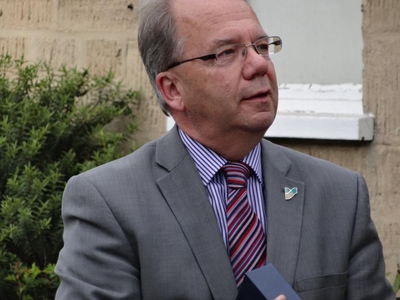 David Hagg, Stroud District Council