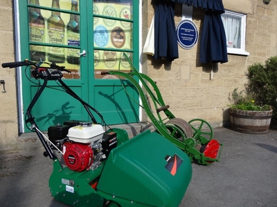 Yesterday and today, spot the difference!