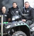 Polaris have joined forces with Status Grand Prix