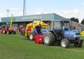 Turf Maintenance Live took place at Deeping Rangers FC