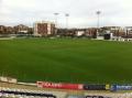 Work completed by Speedcut Contractors at Sussex Cricket Club