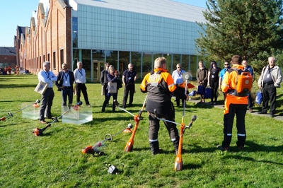 Product presentations