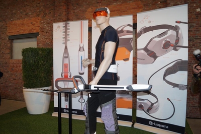 Ramus concept hedgetrimmer