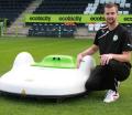 New head groundsman at Forest Green Rovers FC, Matt Rainey