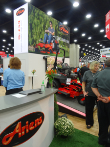 Ariens stand